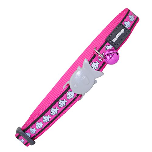 Red Dingo GmbH Collar Gato, Fucsia, S