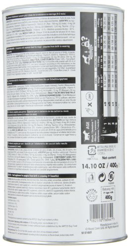 Royal Canin C-08310 S.N. Age Milk - 400 gr