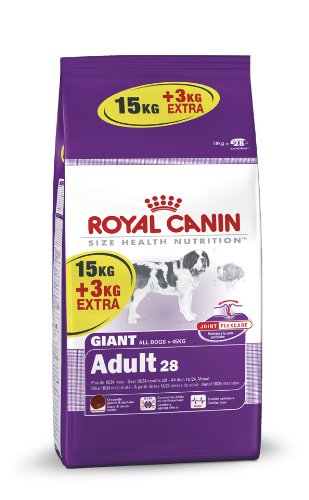 Royal Canin - Comida para perros, Adult, 15+3 kg