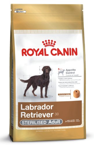 ROYAL CANIN Labrador Retriever Adult Sterilised 12kg