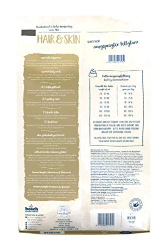 Sanabelle Hair & Skin | Comida seca para gatos adultos | especialmente para gatos de raza | Apoya la piel y el pelo