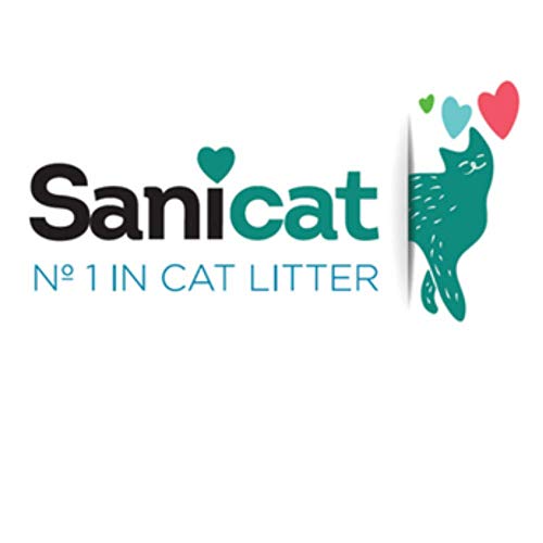 SANICAT Evolution Senior, Arena de Gato - 6L