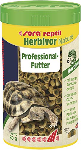 Sera Reptil Professional Herbivor