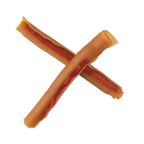 Smartsticks masticable para Perros sin Vacuno, Hecho con Pollo Real, Verduras y Mantequilla de maní, 7 onzas