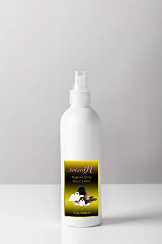 Solaro H Rugiada Spray Acondicionador, suavizante, dona brillo y suavidad
