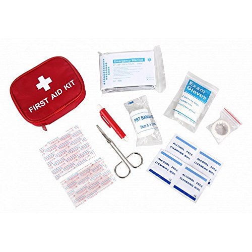 TONOSEVILLA - KIT PRIMEROS AUXILIOS PARA PERROS