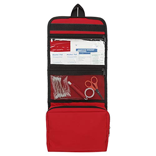 TRIXIE Kit Primeros Auxilios Premium para Perros y Gatos, Perro