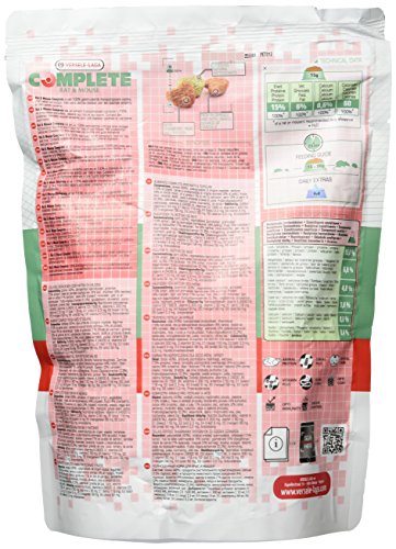Versele Laga A-17380 Completo Rata y Hámster - 500 gr