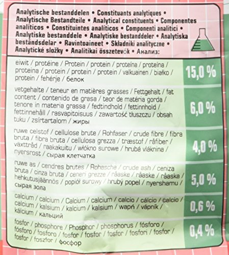 Versele Laga A-17380 Completo Rata y Hámster - 500 gr
