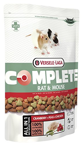 Versele Laga A-17380 Completo Rata y Hámster - 500 gr