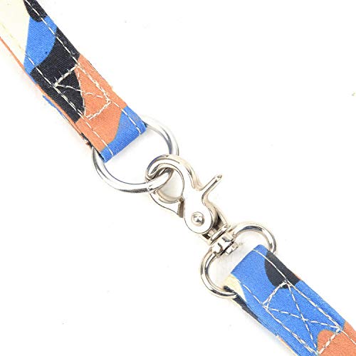 Zunea Arnés para Perro Pequeño Ajustable Seguro Cachorro Arneses de Chaleco con Correa Set para Gatos sin Tirar Transpirable Malla Suave Acolchado Yorkshire Chihuahua Camo M