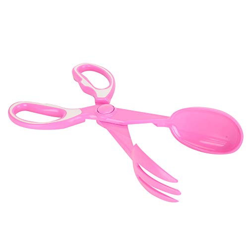 01 Recogedor de desechos para Gatos Recogedor de desechos para Mascotas Limpiador de desechos para Perros Cuchara para Caca de Perro para Gato(Pink)
