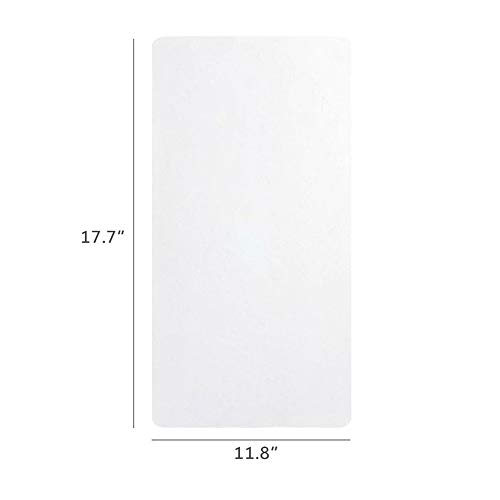 6pcs gato Muebles protector contra la cinta Cat Scratch transparente Protectores de muebles protector Couch Gatos cojín de disuasión para las paredes protectoras, Puerta, Colchón