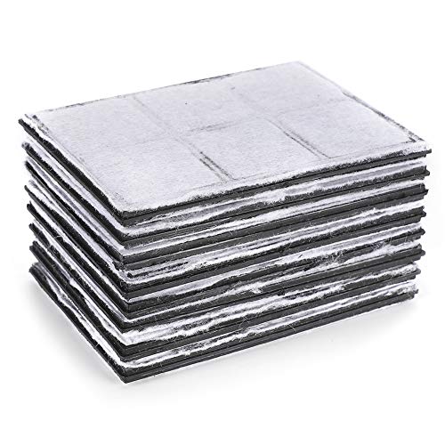 8Pcs Mascota Filtración de circulación de Agua, eléctrica Bebedero eléctrico Inteligente Automático silencioso Fuente de Agua Dispensador de Agua Reemplazo de Filtro Uso con Agua para Perros(#1)