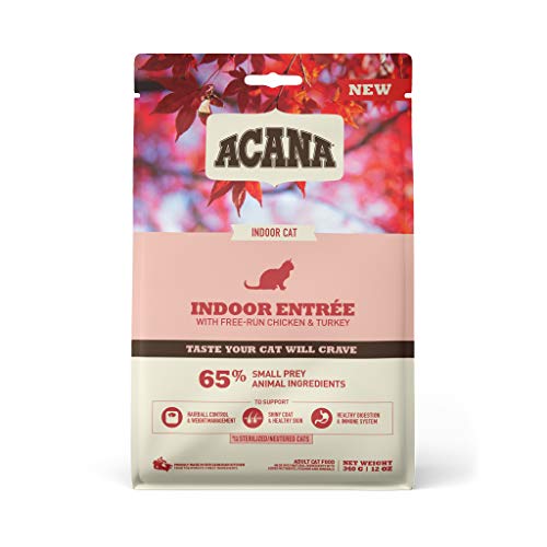 ACANA FELINE INDOOR ENTREE 340GR