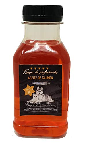 Aceite DE Salmon 250ML