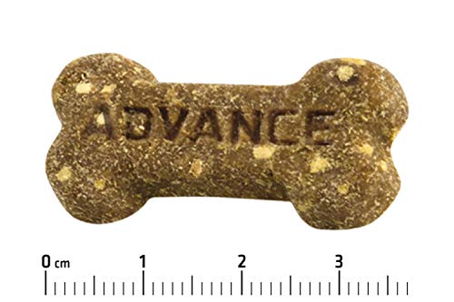 ADVANCE Snacks, Appetite Control Snack para Perros - 1050 gr