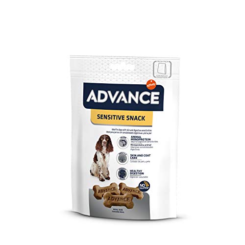 Advance Snacks Sensitive Snack para Perros- 1050 gr