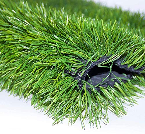 Alfombra de césped Artificial STARROAD-TIM para Perros, Interior y Exterior, césped Falso para Perros, área de Entrenamiento de Orinal, decoración de césped de Patio (26.62 Pulgadas x 19.68 Pulgadas)