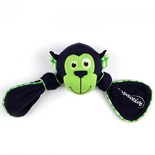 ALL FOR PAWS reactiva flapball Mono Perro Juguete
