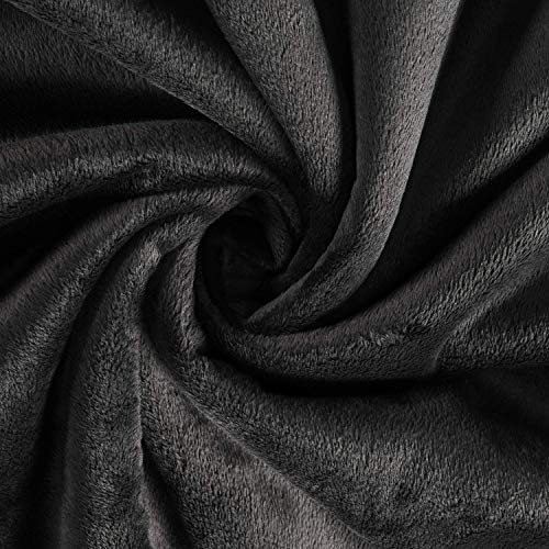 ALLISANDRO Manta Impermeable para Perros [200x150cm, Gris], Funda a Prueba de Mascotas para el sofá Cama Asiento de automóvil, para Cojines Sherpa, para Perros pequeños, Grandes y pequeños