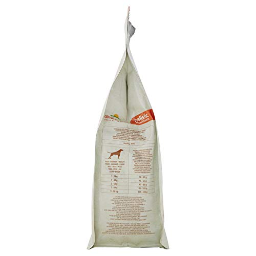almo nature Dog Dry PFC Holistic Adult Buey Razas Pequeñas - Paquete de 3 x 2000 gr - Total: 6000 gr