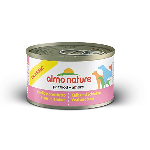 Almo Nature Dog HFC Cuisine Ternera y Jamón, 2280