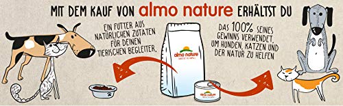 Almo Nature Dog HFC Natural Pollo y Atún, 2280