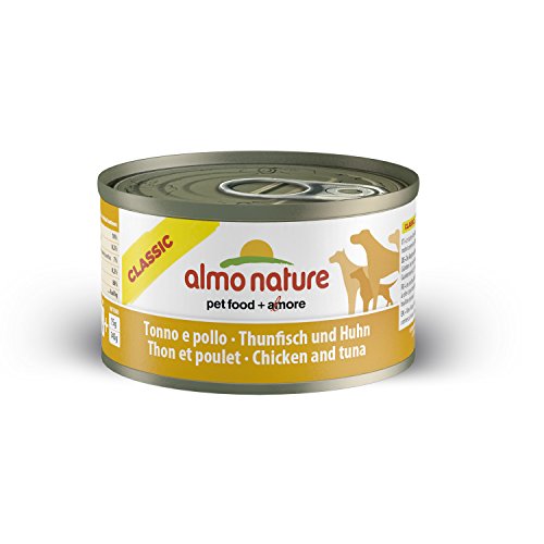 Almo Nature Dog HFC Natural Pollo y Atún, 2280