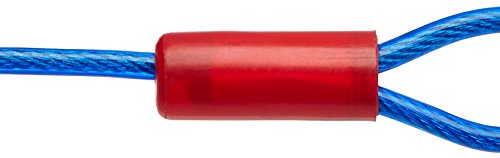 Amazon Basics - Cable para atar perros, hasta 27 kg, 7,62 m