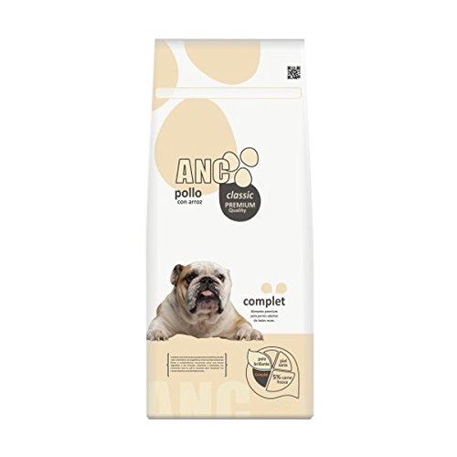 ANC Pienso Classic COMPLET 3Kg para Perros Adultos