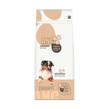 ANC Pienso Classic Salmon 3Kg para Perros Adultos sensibles