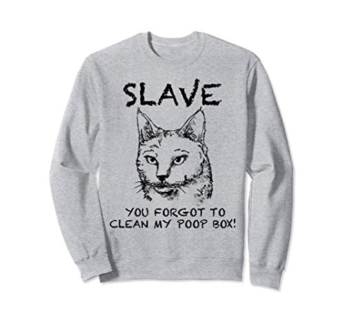 Angora Cita de gato divertido arte dibujado a mano Sudadera