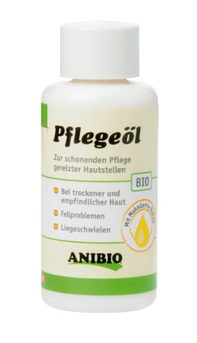 Anibio 95022 pflegeoel Cuidado de 100 ml para Perros y Gatos