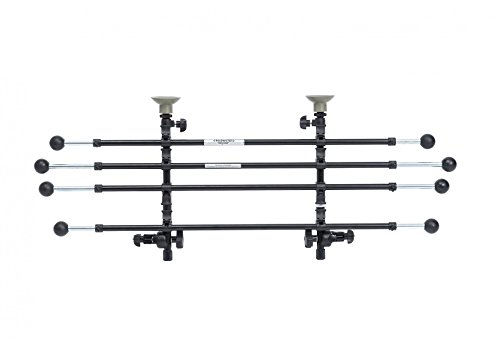 Animales XXL. de Chevrolet Kalos Hatchback Bj: 2004 – 2007, corte rejilla/Perros rejilla/rejilla de equipaje (RM)
