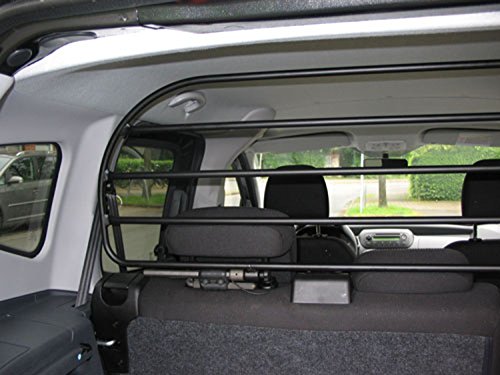 Animales XXL. de Chevrolet Kalos Hatchback Bj: 2004 – 2007, corte rejilla/Perros rejilla/rejilla de equipaje (TG de XXS)