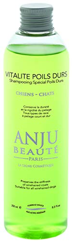 Anju SHAMPOING VITALITÉ POILS DURS 2.5 L