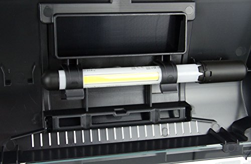 Aquael 5905546192163 Leddy LED 40 - Acuario Completo (25 L, con tecnología LED Moderna)