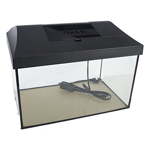 Aquael 5905546192163 Leddy LED 40 - Acuario Completo (25 L, con tecnología LED Moderna)
