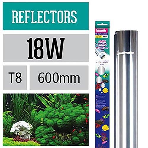 Arcadia ALR18 Reflector, 18/20 W, 24"
