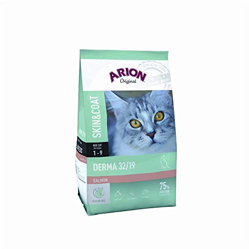 Arion Cat Original Derma 32/19 Salmon 2 kg