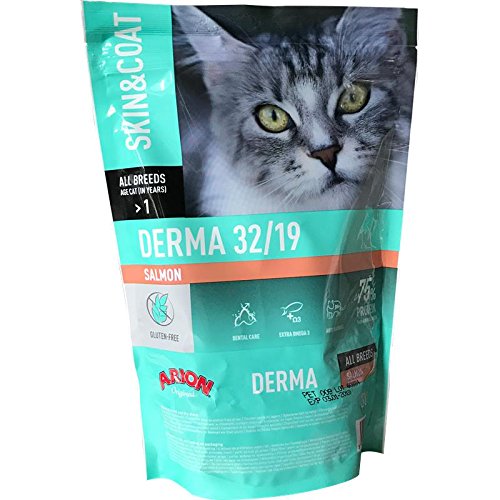 Arion Cat Original Derma 32/19 Salmon 300g