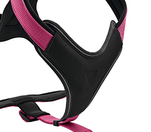 Arnés Hunter para perros, de nailon/neopreno, , 60-76