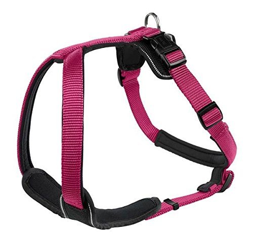 Arnés Hunter para perros, de nailon/neopreno, , 60-76