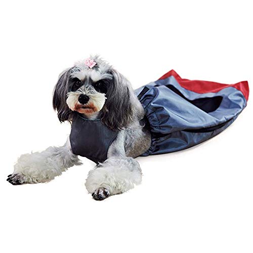 Arnes Perro Patas Traseras Gillas de Ruedas para Perros Tela de Transporte de Mascotas Bolsa de Arrastre para Caminar Perros XL