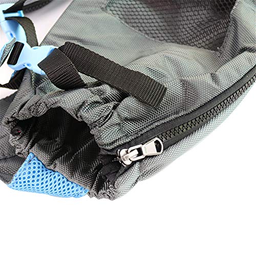 Arnes Perro Patas Traseras Gillas de Ruedas para Perros Tela de Transporte de Mascotas Bolsa de Arrastre para Caminar Perros XL