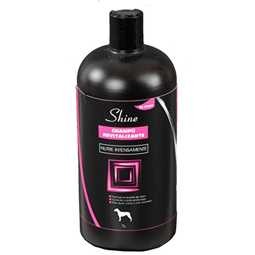 Arppe 2921019100 Champu Shine Revitalizante, 1 L