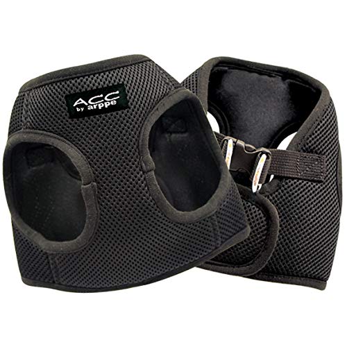 Arppe 4066011009 Chaleco Acc, S, Negro