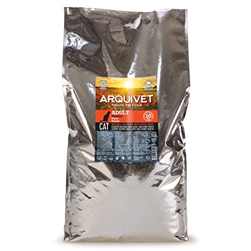 Arquivet Pienso para gatos Adult Turkey -10 kg