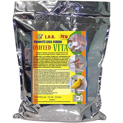 aviantecnic UNIFEED L.O.R - Pienso LOR Unifeed Vita 2 kg